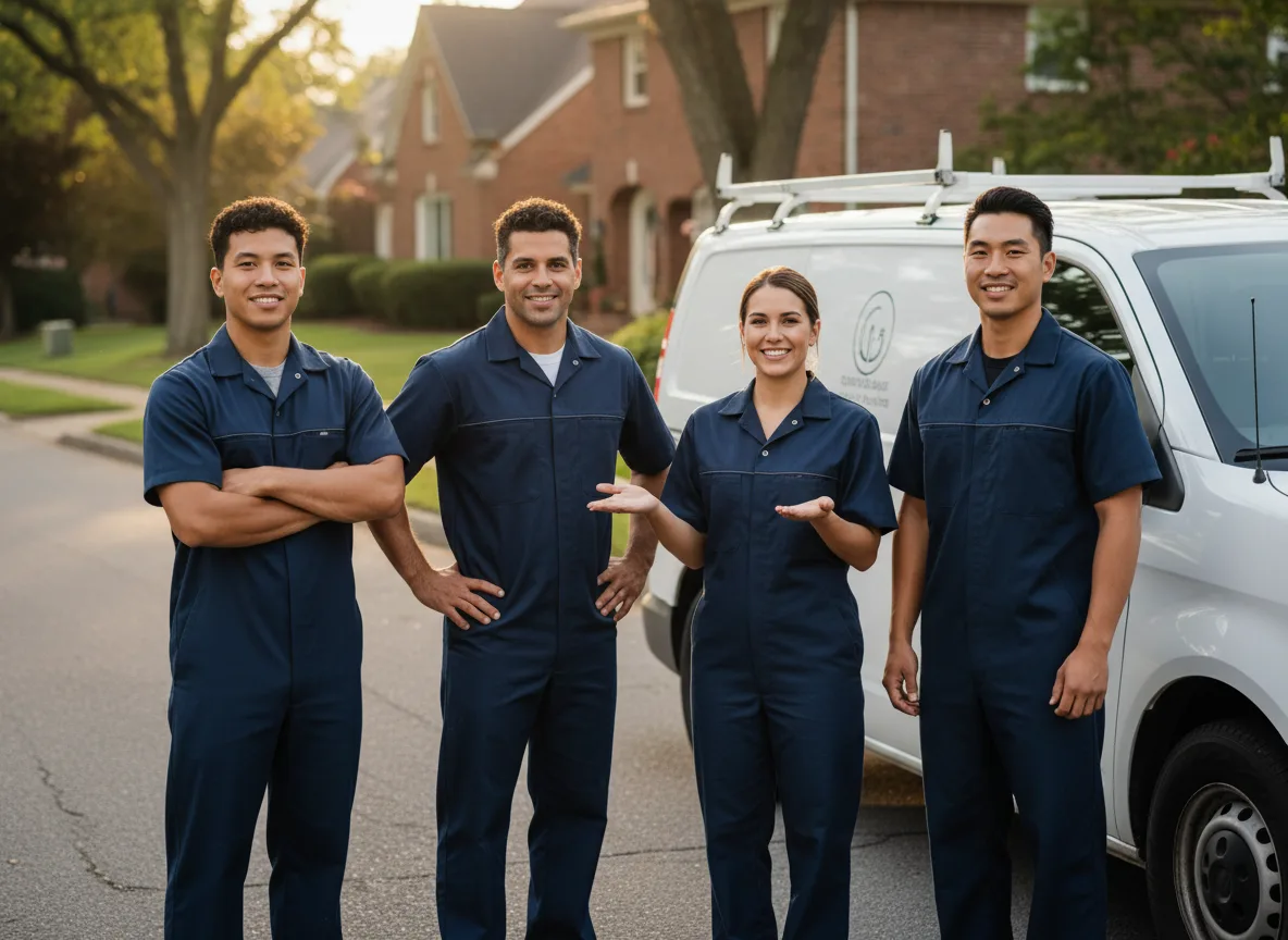 Home Gutter Service company in Coleman, TX